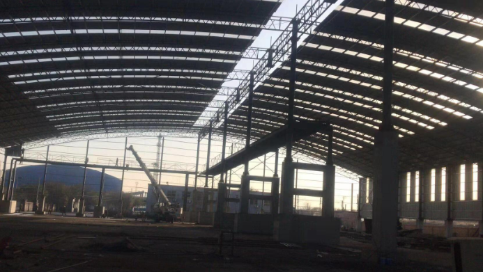 锦州概述质料场封闭本领的特点和利用类型